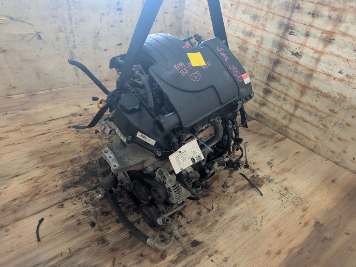 [USED ENGINE] TOYOTA PASSO KGC10 2008 1KR-FE FF AT 2WD #0003265097118