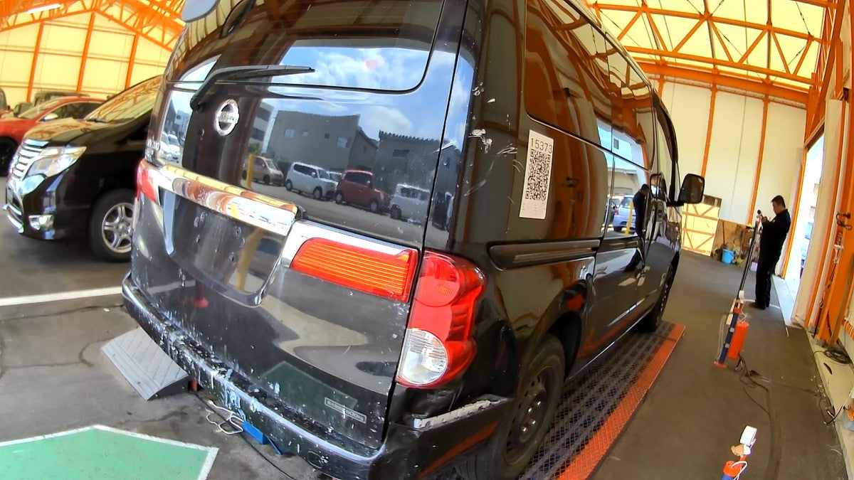 [CHOOSE PARTS] NISSAN NV200 VANETTE VAN VM20 2010 HR16DE FF AT 2WD #0001000015373