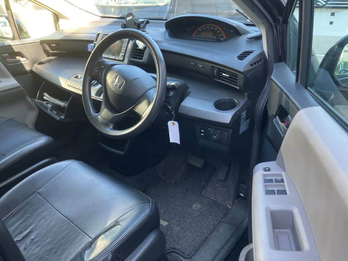 [USED ENGINE] HONDA FREED GB3 2008 L15A FF AT 2WD #0003267119726