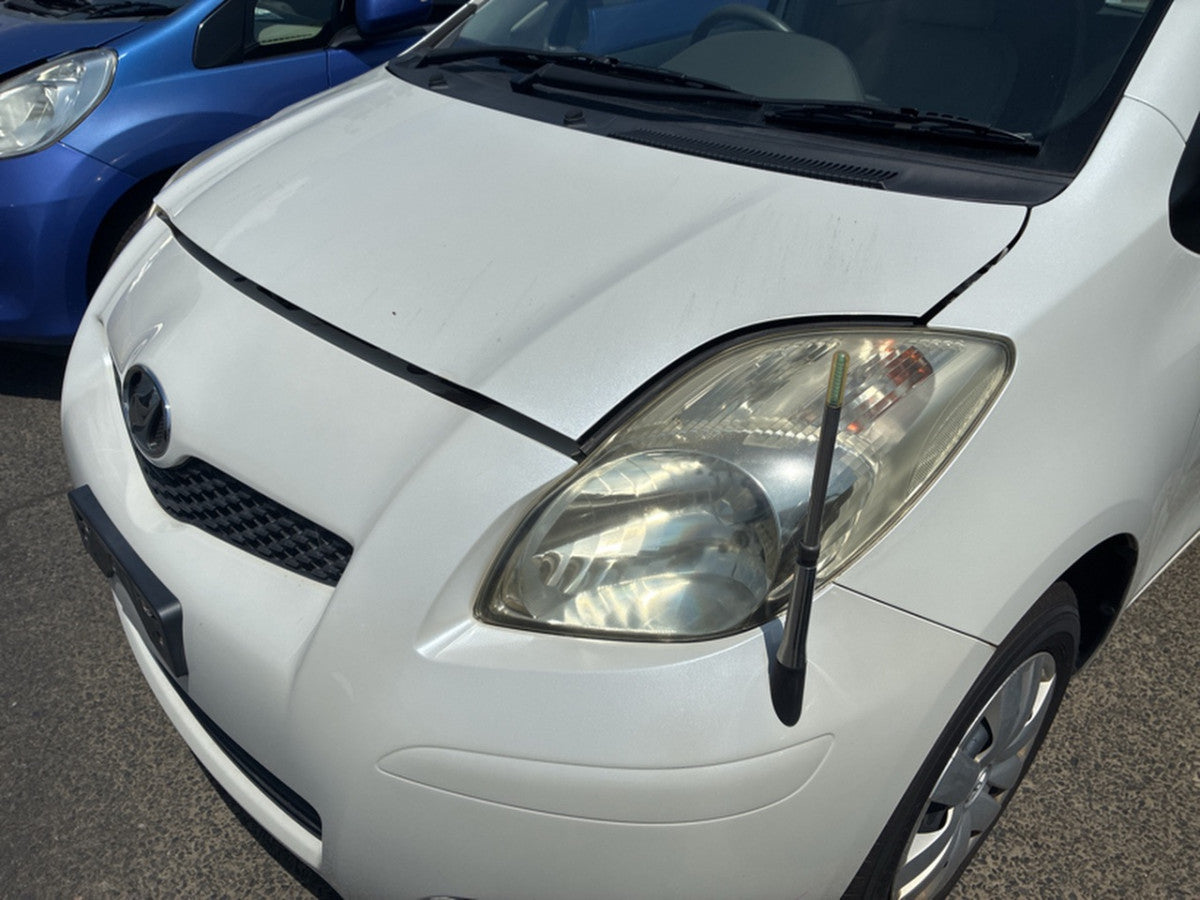 [CHOOSE PARTS] TOYOTA VITZ KSP90 2009 1KR-FE FF AT 2WD #0401000000810