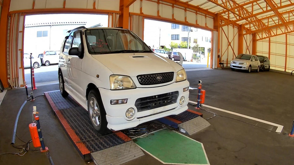 [CHOOSE PARTS] DAIHATSU TERIOS KID J111G  EF-DEM FR AT 4WD #0001000016229