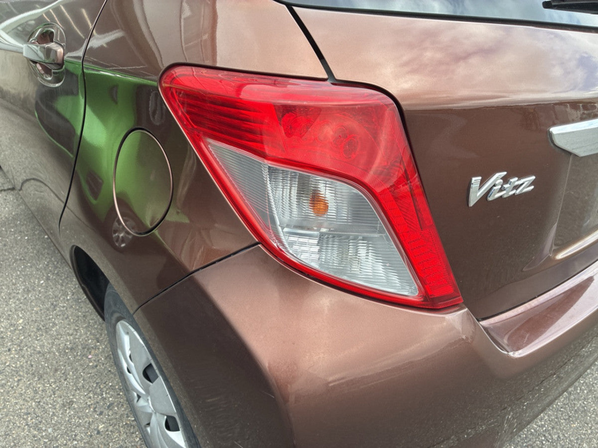 [CHOOSE PARTS] TOYOTA VITZ KSP130 2011 1KR-FE FF AT 2WD #0401000000848