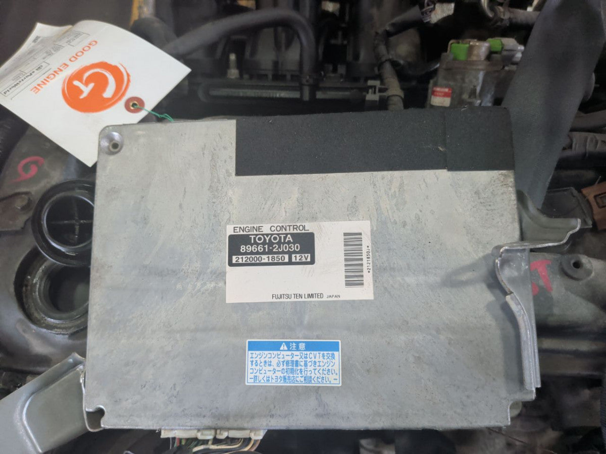 [USED ENGINE] TOYOTA VOXY AZR65G 2004 1AZ-FSE FF AT 4WD #0003267114235