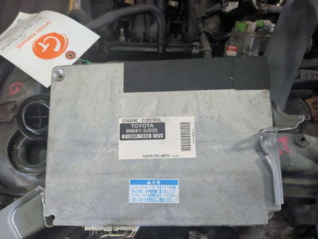 [USED ENGINE] TOYOTA VOXY AZR65G 2004 1AZ-FSE FF AT 4WD #0003267114235