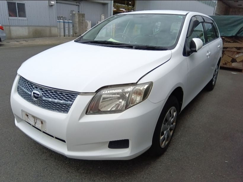 [CHOOSE PARTS] TOYOTA COROLLA FIELDER NZE141G 2007 1NZ-FE FF AT 2WD #0401000000640