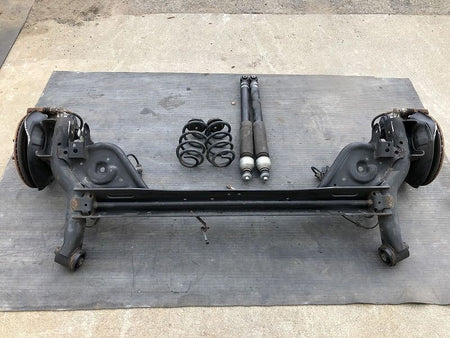 [R AXLE ASSY] NISSAN LEAF ZE1 2019 EM57 FF AT 2WD #0003249750633