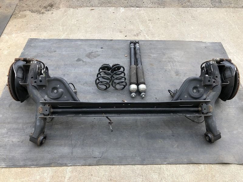 [R AXLE ASSY] NISSAN LEAF ZE1 2019 EM57 FF AT 2WD #0003249750633