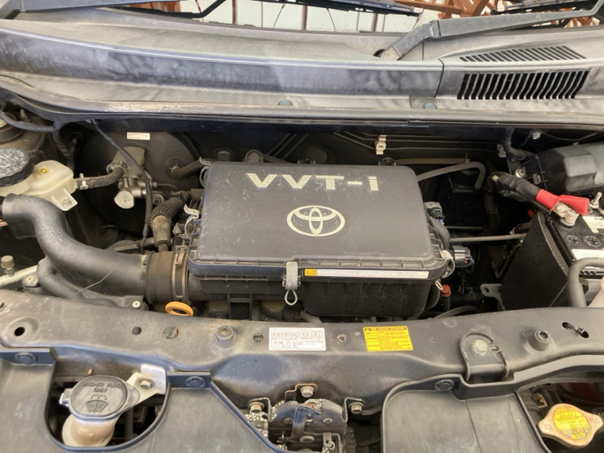 [CHOOSE PARTS] TOYOTA bB QNC25 2007 K3-VE FF AT 4WD #0001000015099