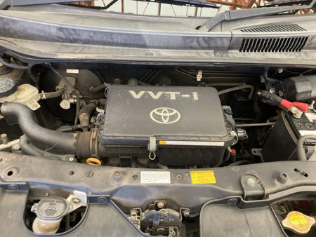 [USED ENGINE] TOYOTA bB QNC25 2007 K3-VE FF AT 4WD #0003266106521