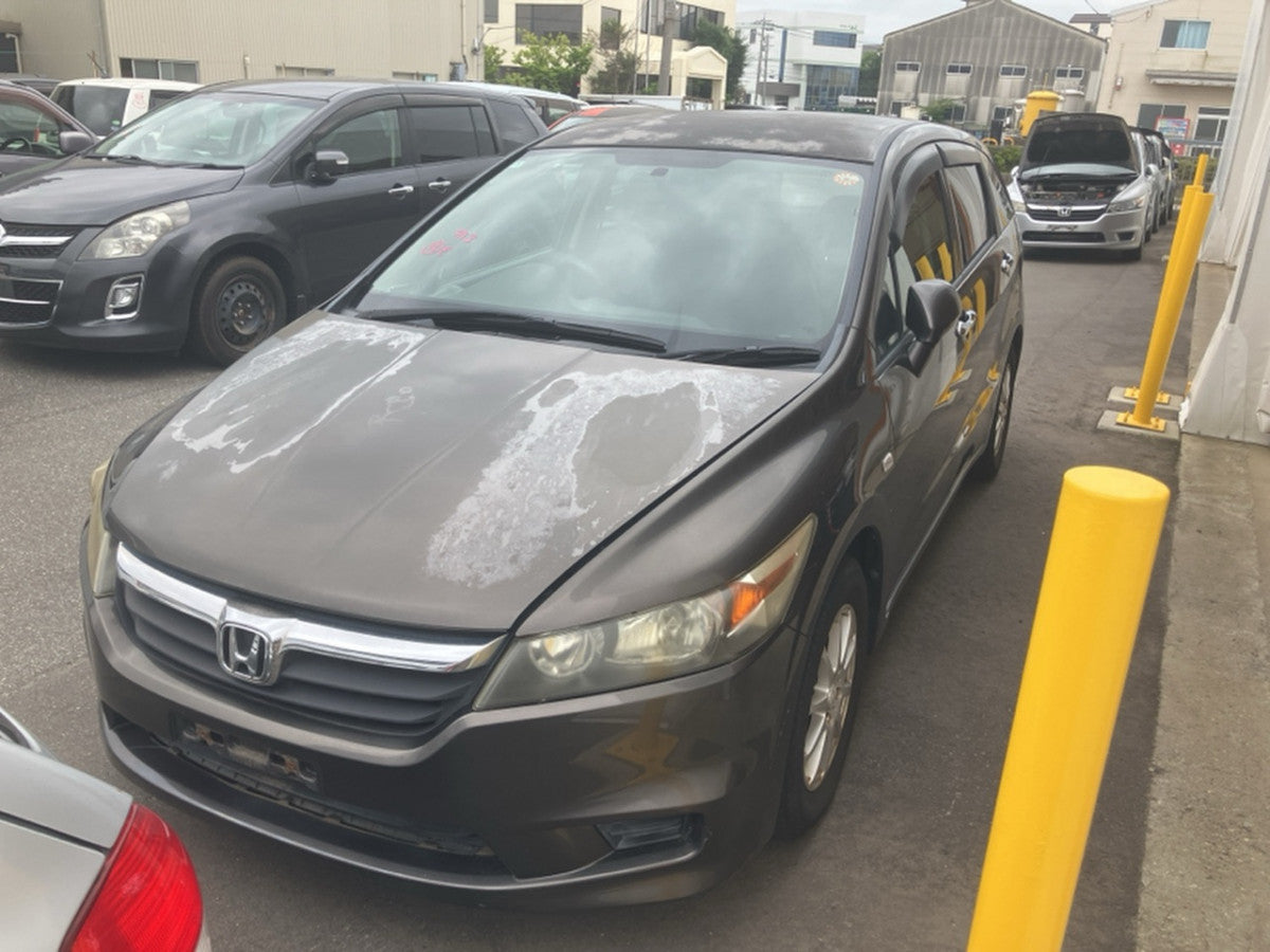[USED ENGINE] HONDA STREAM RN6 2008 R18A FF AT 2WD #0003267121826