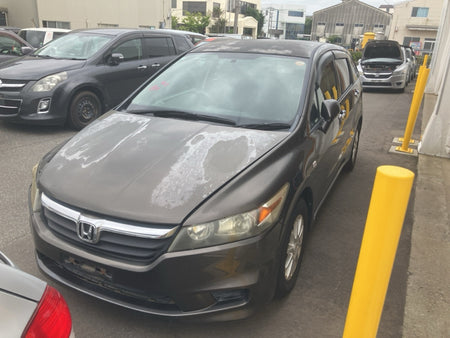 [USED ENGINE] HONDA STREAM RN6 2008 R18A FF AT 2WD #0003267121826