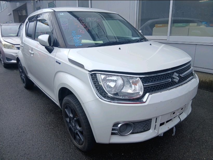 [CHOOSE PARTS] SUZUKI IGNIS FF21S 2016 K12C FF AT 2WD #0401000000686