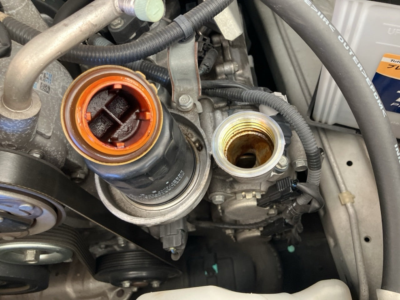[CHOOSE PARTS] SUBARU IMPREZA SPORTS GP7 2012 FB20 FF AT 4WD #0001000015376