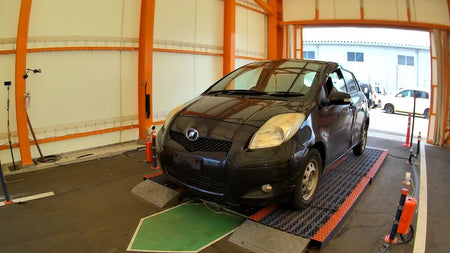 [CHOOSE PARTS] TOYOTA VITZ NCP91 2010 1NZ-FE FF AT 2WD #0002002661921