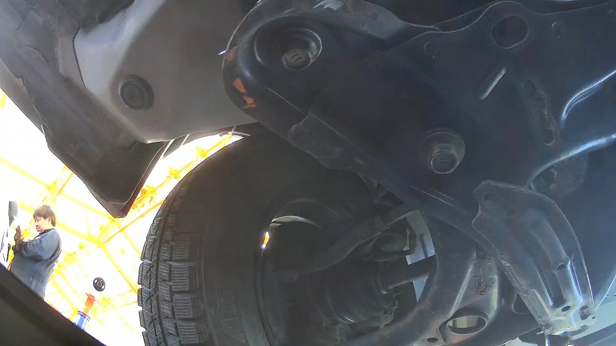 [CHOOSE PARTS] TOYOTA VITZ NCP95 2008 2NZ-FE FF AT 4WD #0001000015117