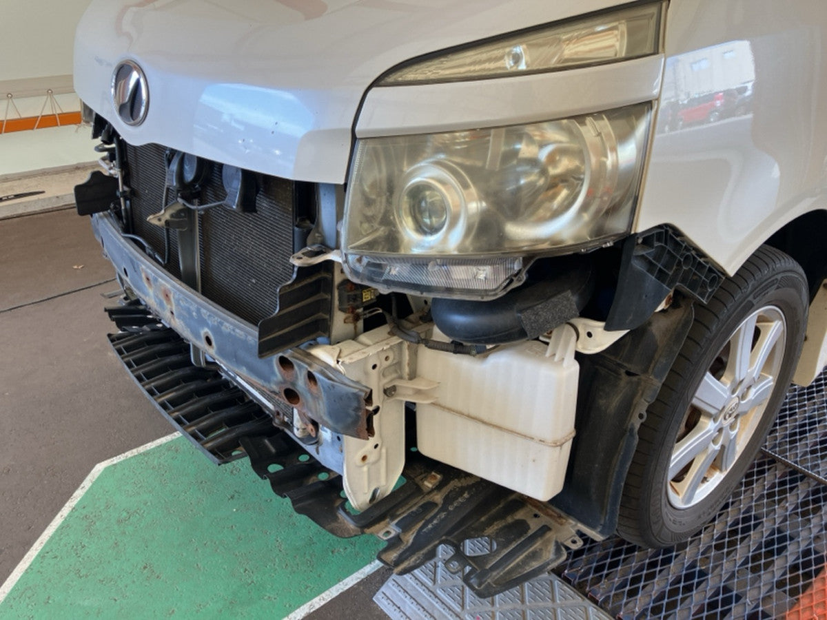 [CHOOSE PARTS] TOYOTA VOXY ZRR70W 2007 3ZR-FE FF AT 2WD #0001000016157