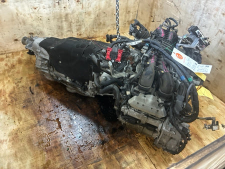 [USED ENGINE] SUBARU SUBARU XV GPE 2013 FB20 FF AT 4WD #0003269142590