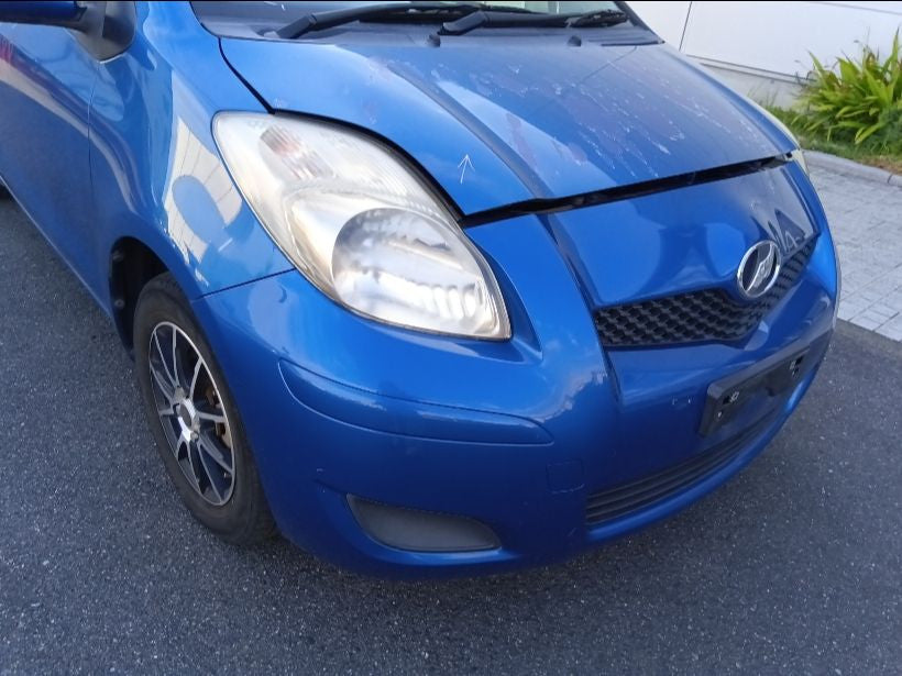 [USED ENGINE] TOYOTA VITZ KSP90 2009 1KR-FE FF AT 2WD #0403268015578