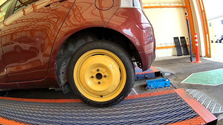 [CHOOSE PARTS] TOYOTA VITZ SCP90 2009 2SZ-FE FF AT 2WD #0001000015230