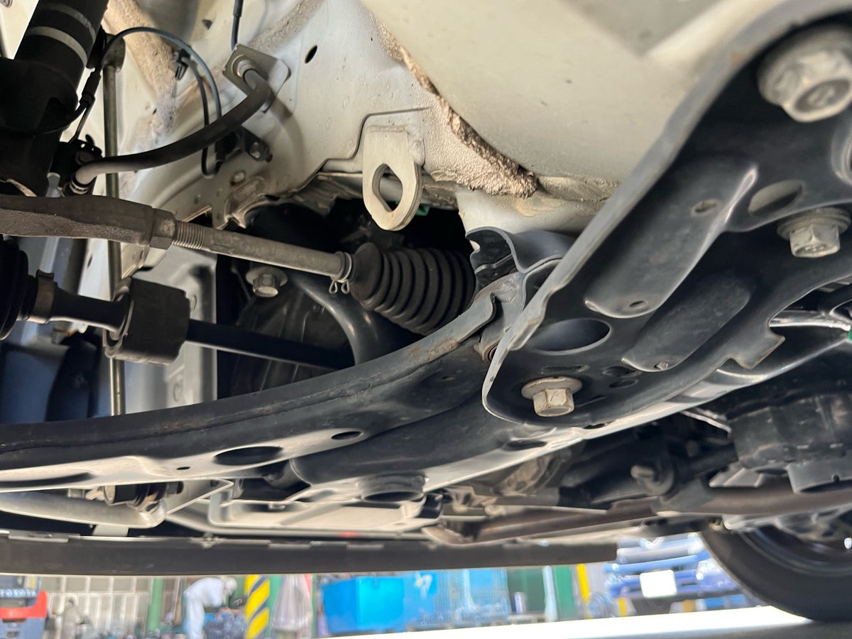 [CHOOSE PARTS] TOYOTA PASSO M700A 2016 1KR-FE FF AT 2WD #0451000000493