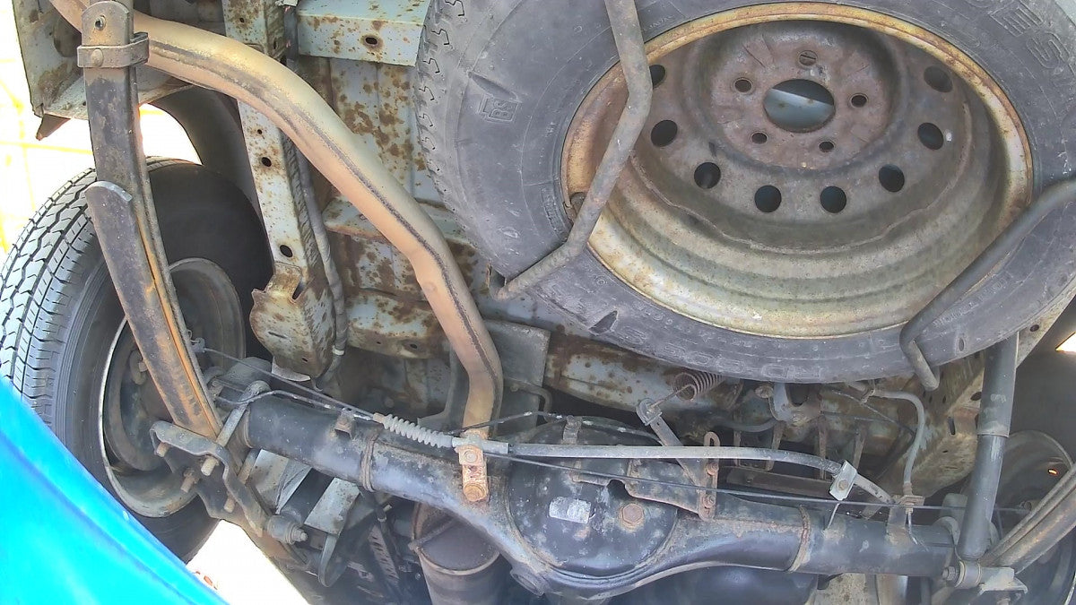 [CHOOSE PARTS] NISSAN VANETTE VAN SK82MN 2004 F8 FR AT 4WD #0001000015269