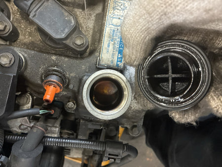 [USED ENGINE] TOYOTA VITZ SCP90 2005 2SZ-FE FF AT 2WD #0003268139019