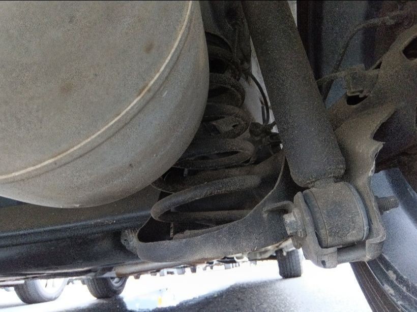 [F AXLE ASSY] TOYOTA VITZ KSP90 2009 1KR-FE FF AT 2WD #0403265009375