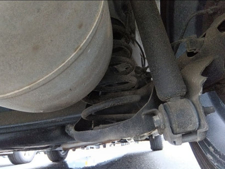 [F AXLE ASSY] TOYOTA VITZ KSP90 2009 1KR-FE FF AT 2WD #0403265009375