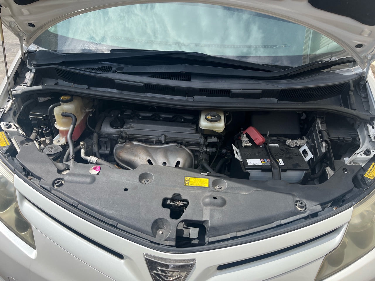 [CHOOSE PARTS] TOYOTA ESTIMA ACR50W 2010 2AZ-FE FF AT 2WD #0451000000475