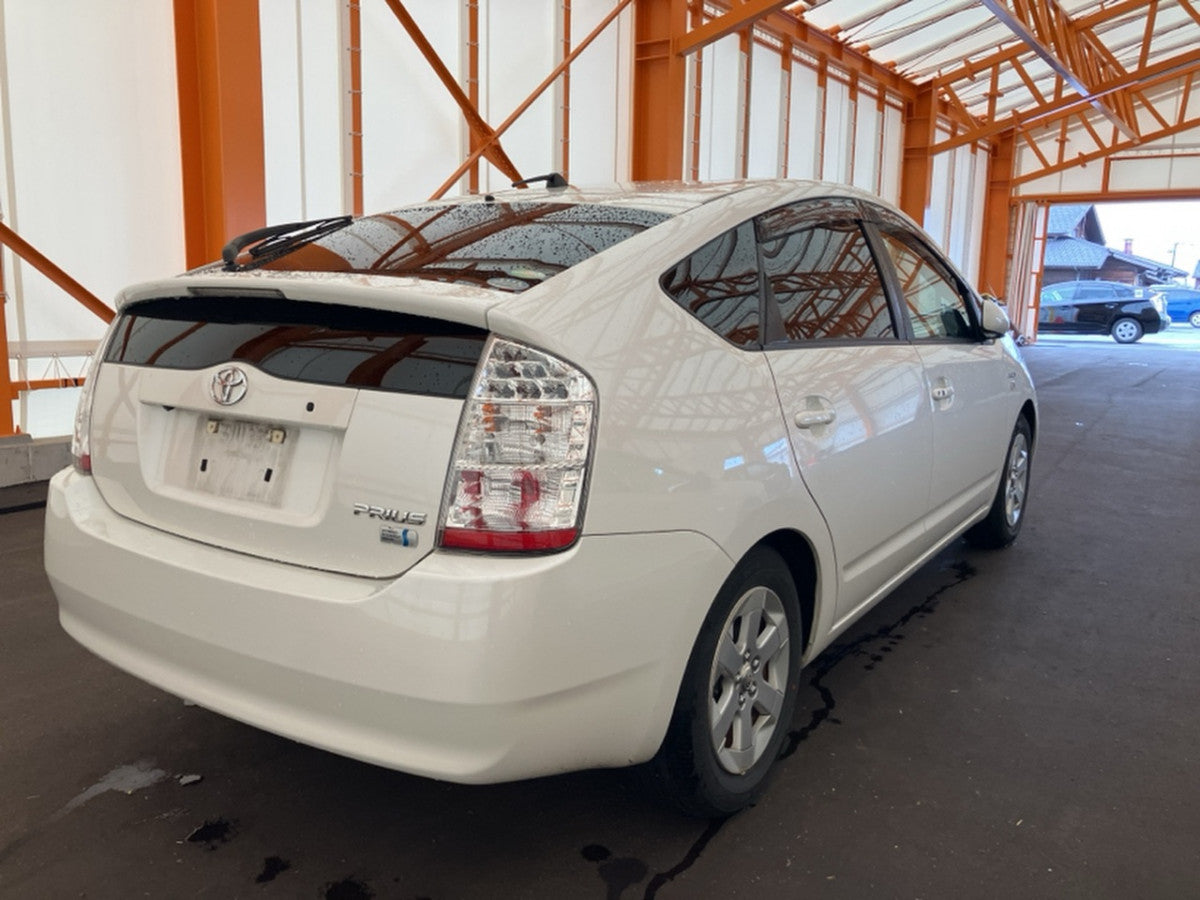 [HEADLIGHT  LH / RH] TOYOTA PRIUS NHW20 2009 1NZ-FXE FF AT 2WD #0003259964258