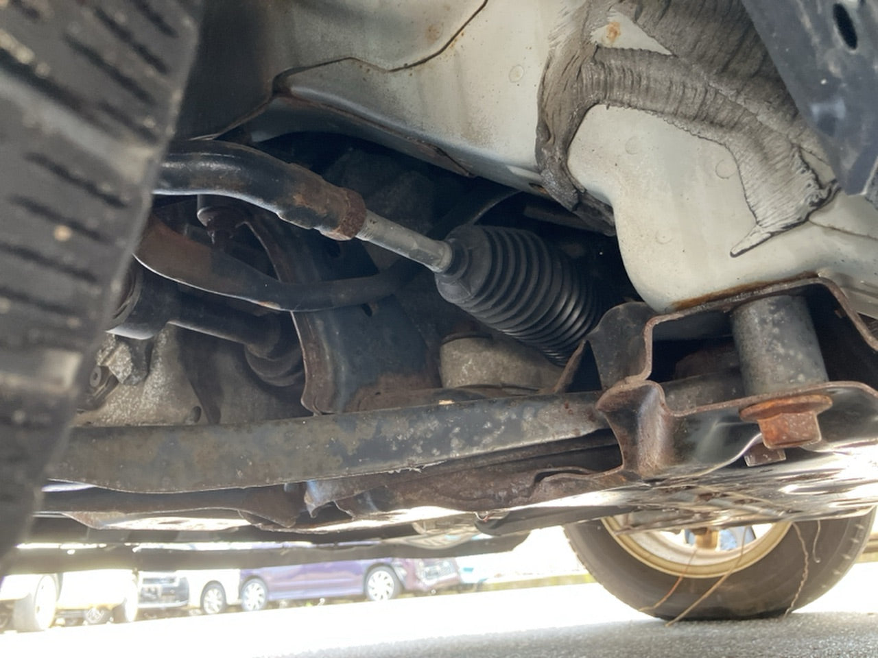 [CHOOSE PARTS] MAZDA DEMIO DE3FS 2009 ZJ-VE FF AT 2WD #0001000016037