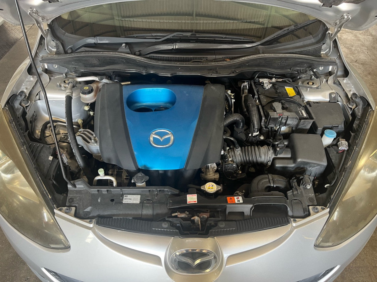 [CHOOSE PARTS] MAZDA DEMIO DEJFS 2011 P3-VPS FF AT 2WD #0451000000503