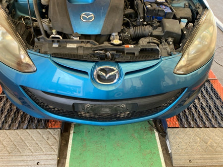 [CHOOSE PARTS] MAZDA DEMIO DEJFS 2011 P3-VPS FF AT 2WD #0001000016382