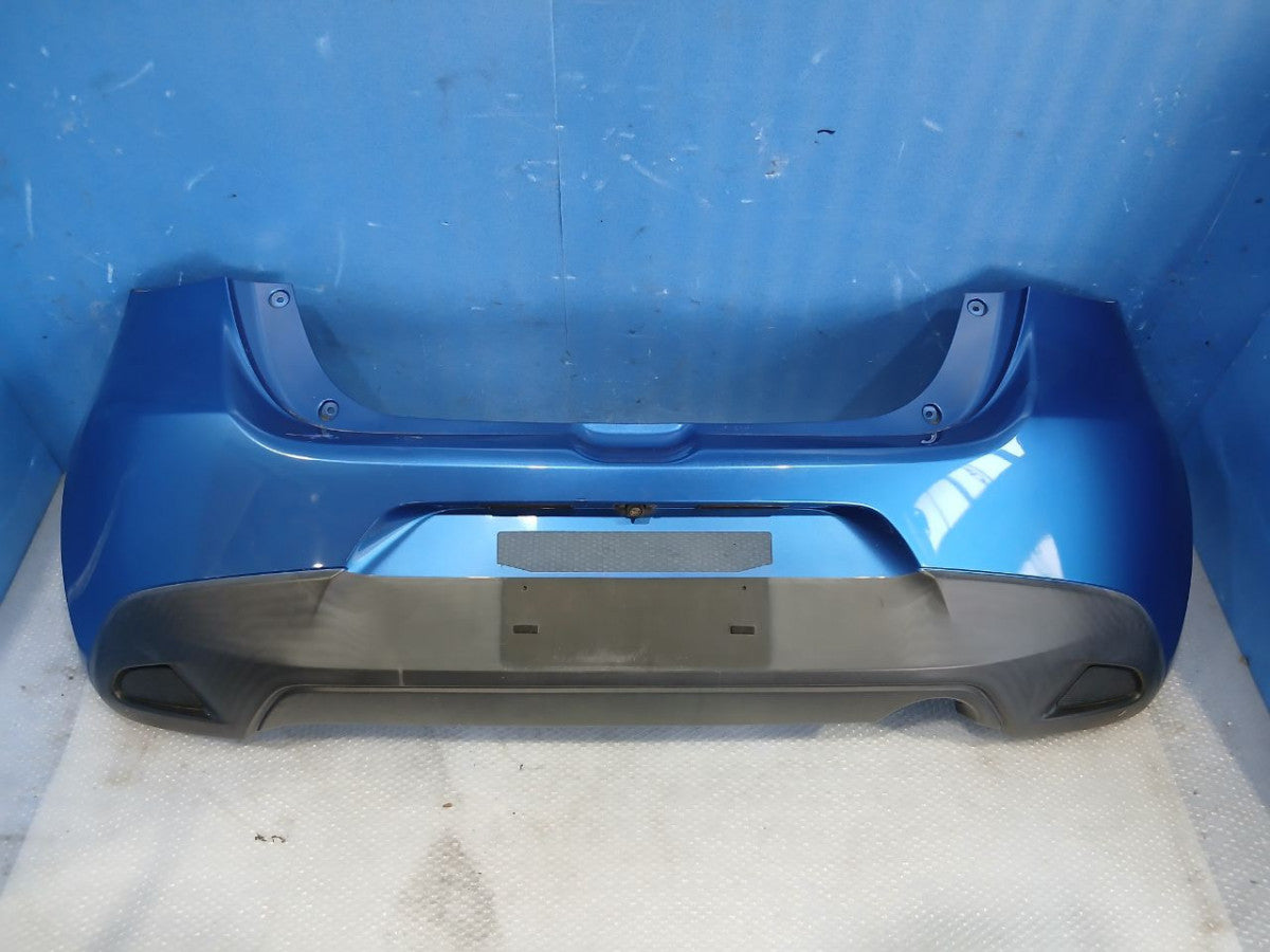 [R BUMPER ASSY] MAZDA DEMIO DJ5FS 2014 S5-DPTS FF AT 2WD #0403268015415