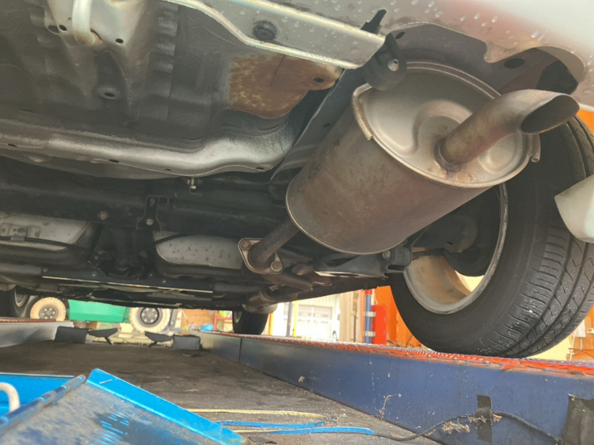 [USED ENGINE] HONDA FIT GD1 2007 L13A FF AT 2WD #000326A158738