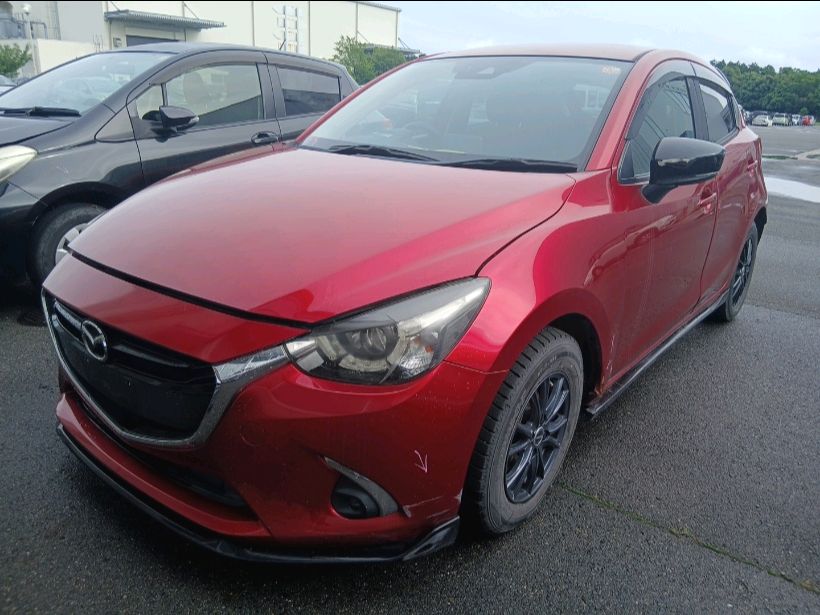 [CHOOSE PARTS] MAZDA DEMIO DJ5FS 2018 S5-DPTS FF MT 2WD #0401000000690