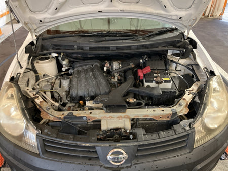 [USED ENGINE] NISSAN AD VY12 2009 HR15DE FF AT 2WD #0003265093118