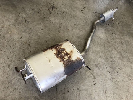 [REAR MUFFLER] NISSAN CARAVAN VAN VPE25 2001 KA20DE FR AT 2WD #0003247718407