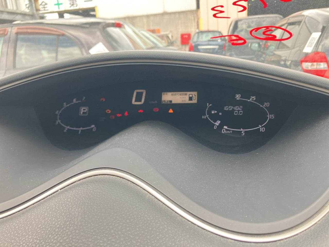 [CHOOSE PARTS] NISSAN SERENA FC26 2011 MR20DD FF AT 2WD #0001000014574