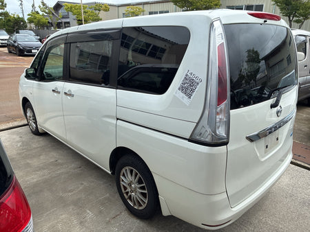 [CHOOSE PARTS] NISSAN SERENA C26 2012 MR20DD FF AT 2WD #0001000014569
