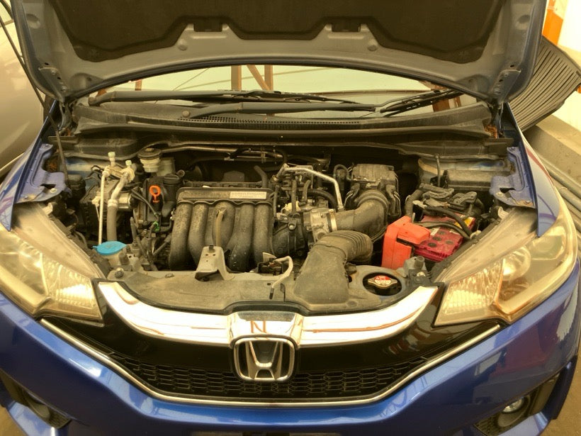 [CHOOSE PARTS] HONDA FIT GK3 2017 L13B FF AT 2WD #0001000016299