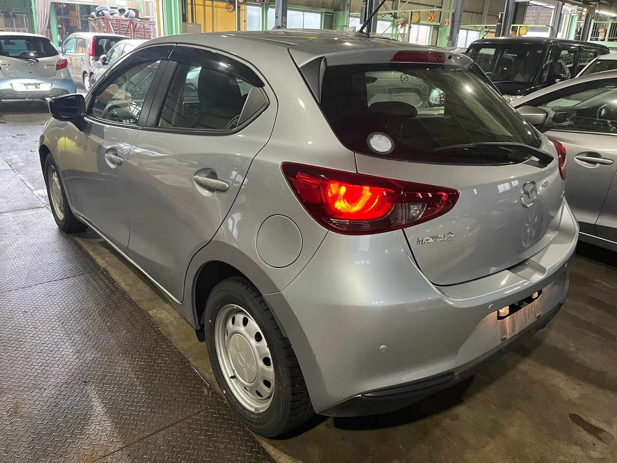 [CHOOSE PARTS] MAZDA MAZDA2 DJLFS 2021 P5-VPS FF AT 2WD #0451000000466
