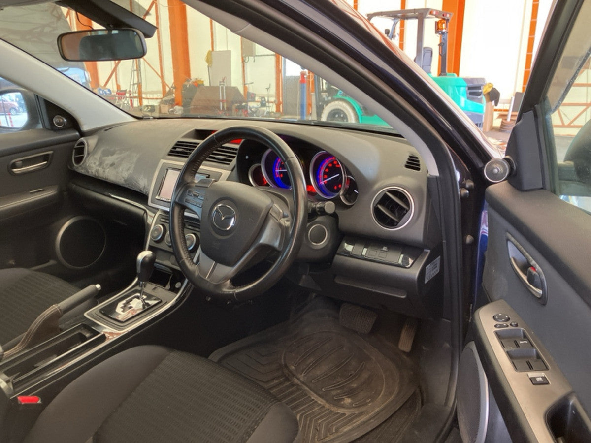 [CHOOSE PARTS] MAZDA ATENZA SPORT GH5AS 2008 L5-VE FF AT 4WD #0002002661687