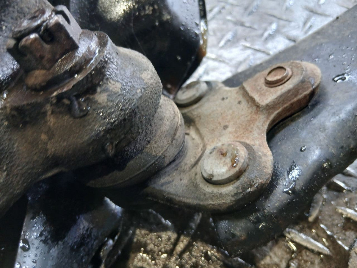 [F STRUT ASSY + LOWER ARM RH] TOYOTA COROLLA FIELDER ZRE142G 2007 2ZR-FE FF AT 2WD #0403267013047