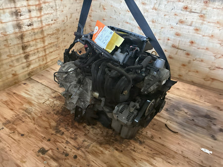 [USED ENGINE] TOYOTA VITZ SCP90 2008 2SZ-FE FF AT 2WD #0003265094408