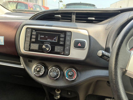 [CHOOSE PARTS] TOYOTA VITZ KSP130 2015 1KR-FE FF AT 2WD #0402002680070