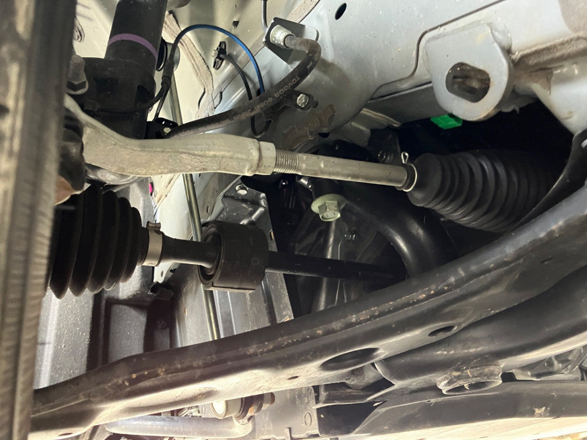 [RADIATOR] TOYOTA ROOMY M910A 2025 1KR-FE FF AT 4WD #0003263054231