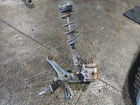 [F SUSPENSION ASSY LH] MAZDA DEMIO DE3FS 2007 ZJ-VE FF AT 2WD #0403269017657