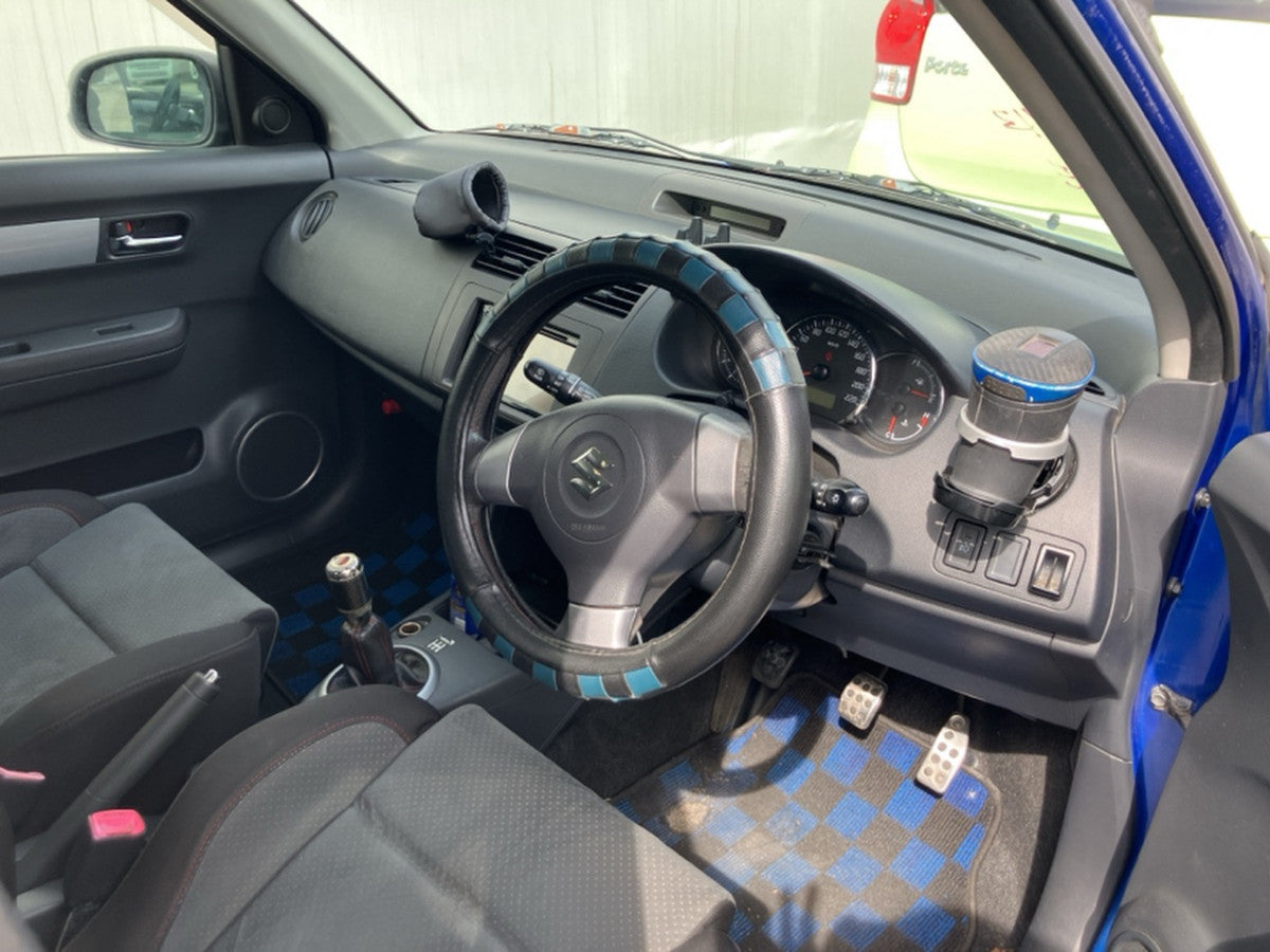 [R BUMPER ASSY] SUZUKI SWIFT ZC31S 2010 M16A FF MT 2WD #0003263054241