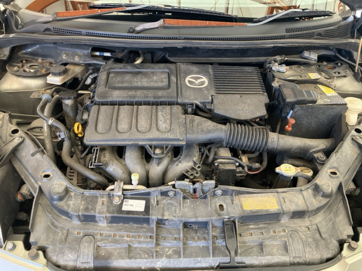 [CHOOSE PARTS] MAZDA VERISA DC5W 2006 ZY-VE FF AT 2WD #0002002661905